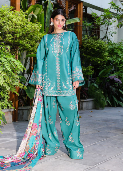 LOVéNT Embroidered Pret