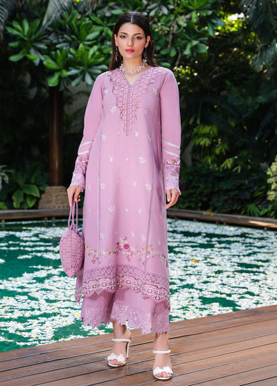 LOVéNT Embroidered Pret
