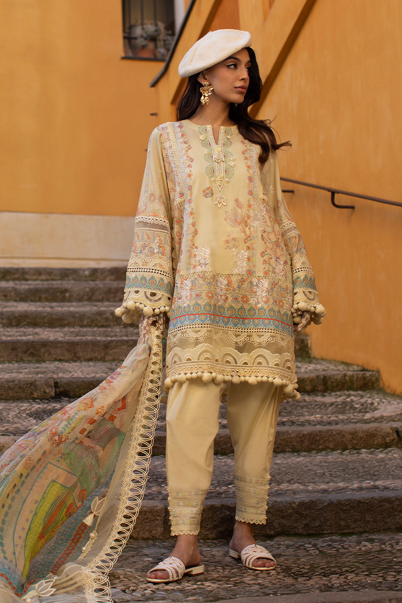Zoha Luxury Lawn