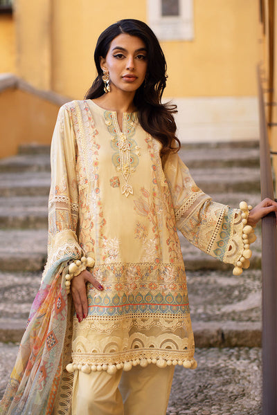 Zoha Luxury Lawn