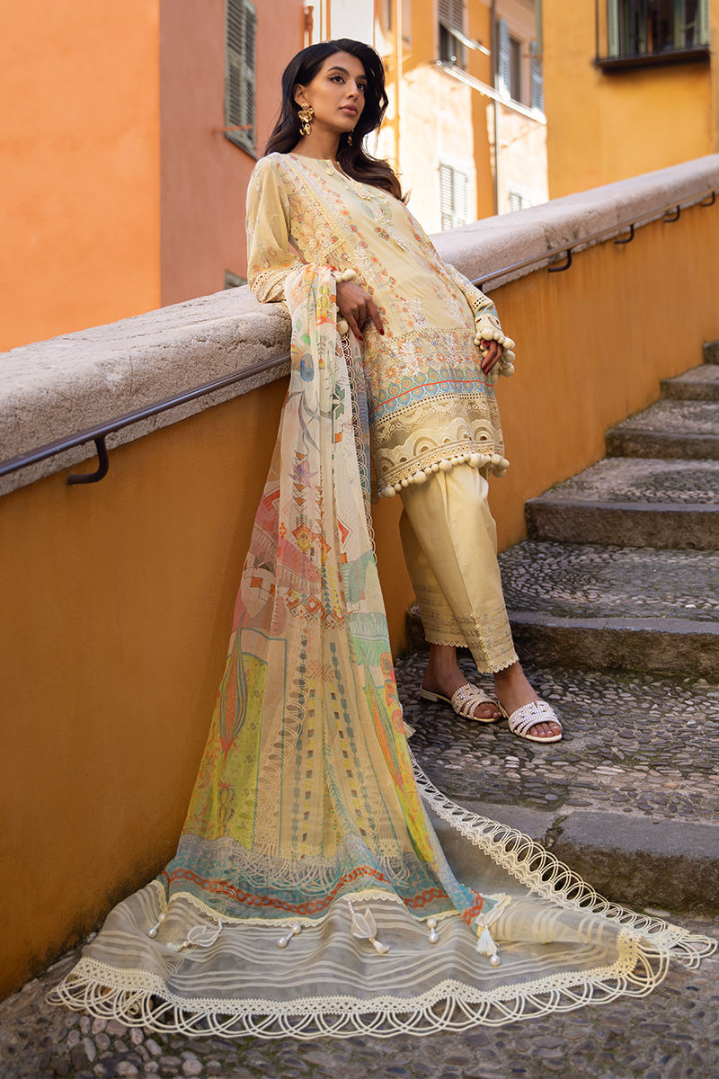 Zoha Luxury Lawn