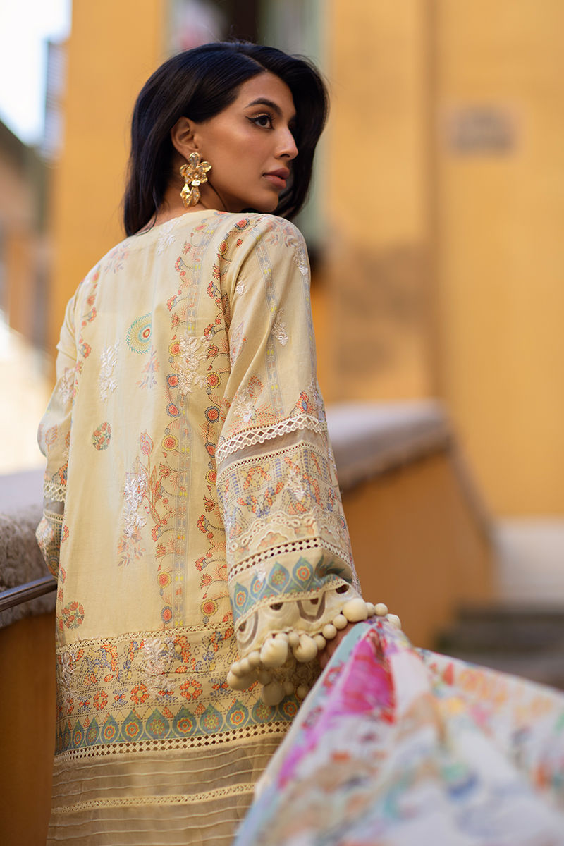 Zoha Luxury Lawn