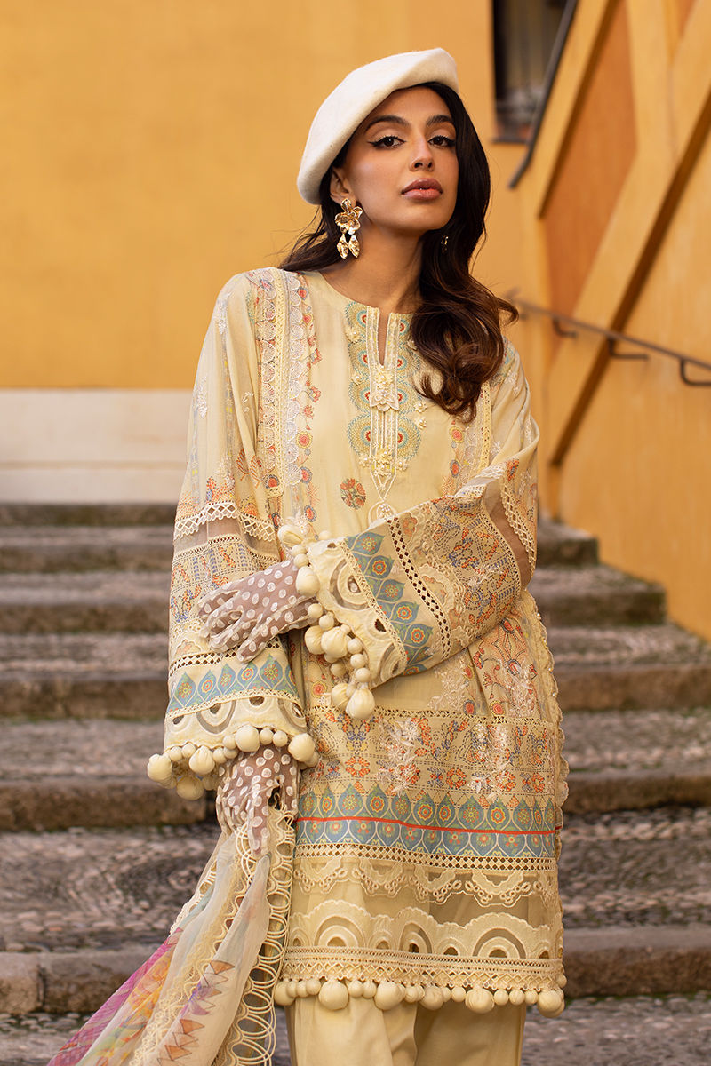 Zoha Luxury Lawn