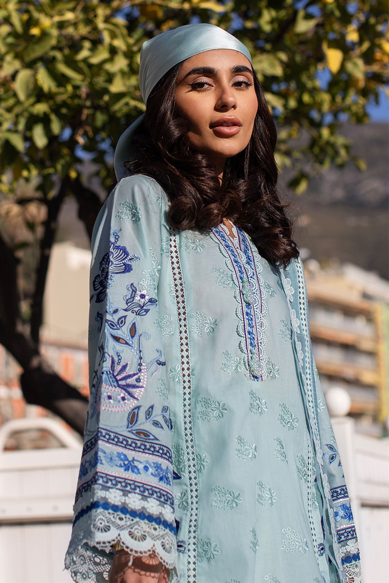 Zoha Luxury Lawn