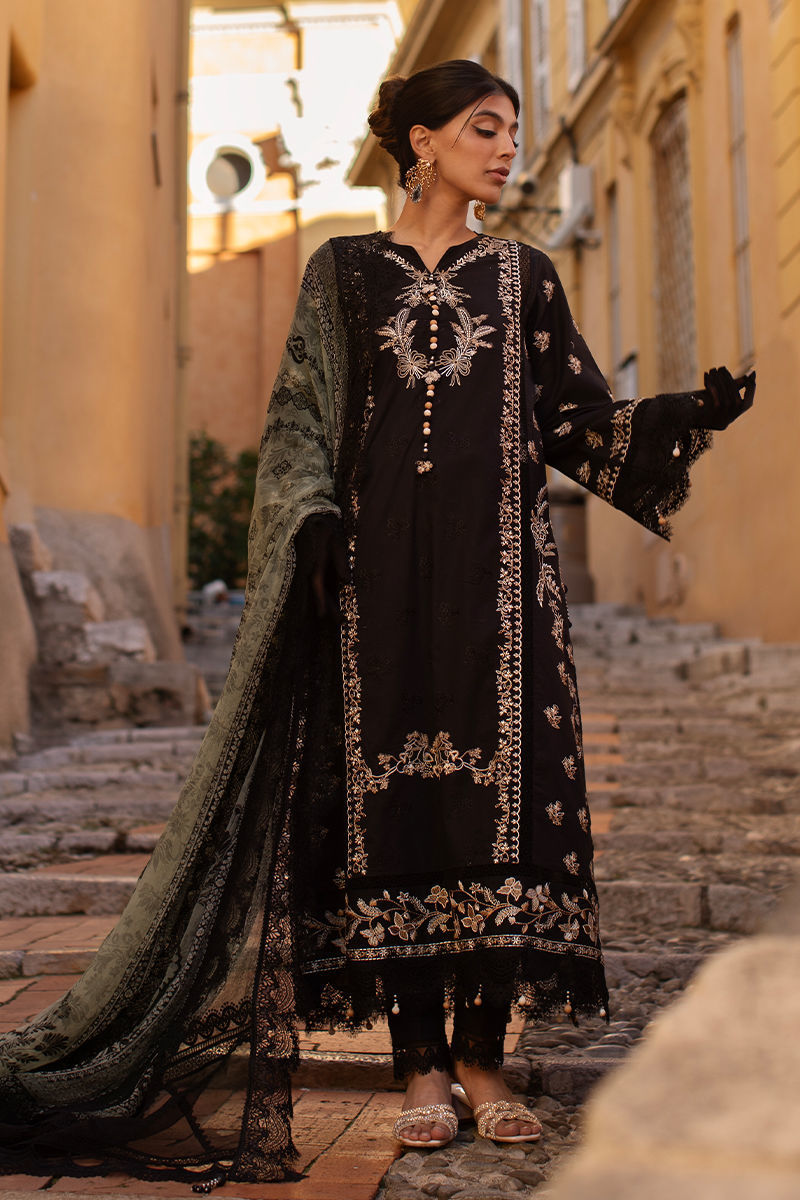 Zoha Luxury Lawn