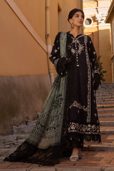 Zoha Luxury Lawn