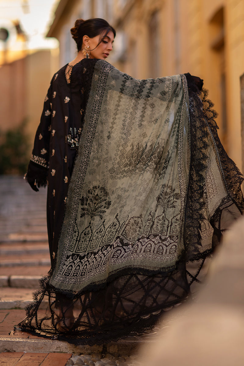 Zoha Luxury Lawn
