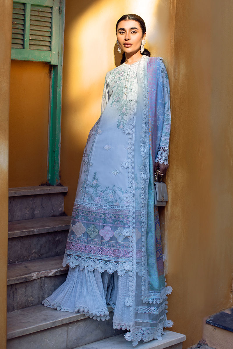 Zoha Luxury Lawn