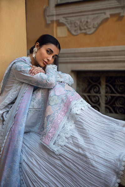 Zoha Luxury Lawn