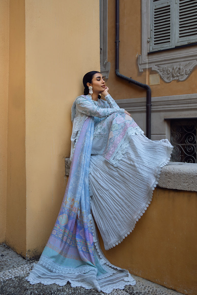 Zoha Luxury Lawn