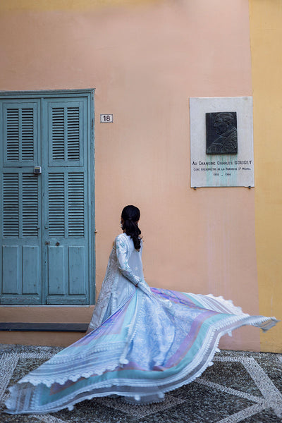 Zoha Luxury Lawn