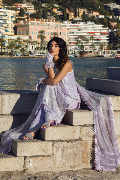 Zoha Luxury Lawn