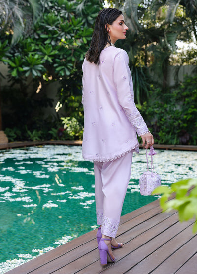 LOVéNT Embroidered Pret