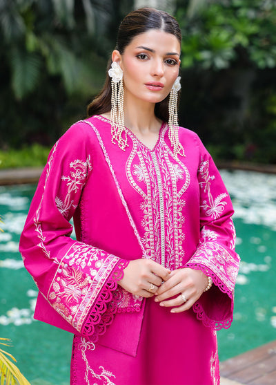 LOVéNT Embroidered Pret