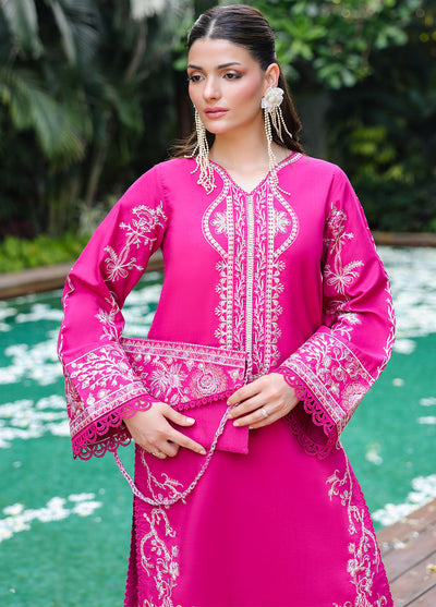 LOVéNT Embroidered Pret