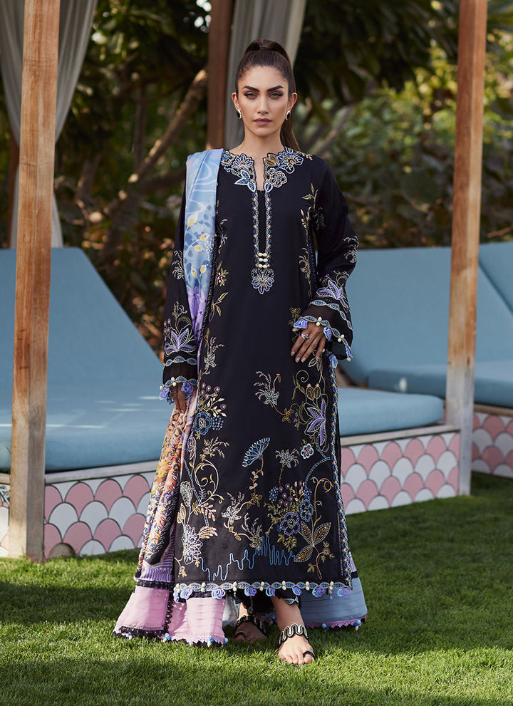 W E S - Luxury Lawn Unstitched