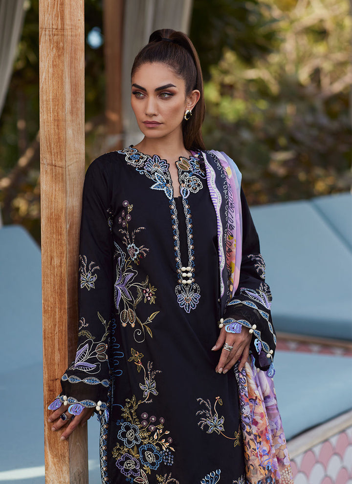 W E S - Luxury Lawn Unstitched