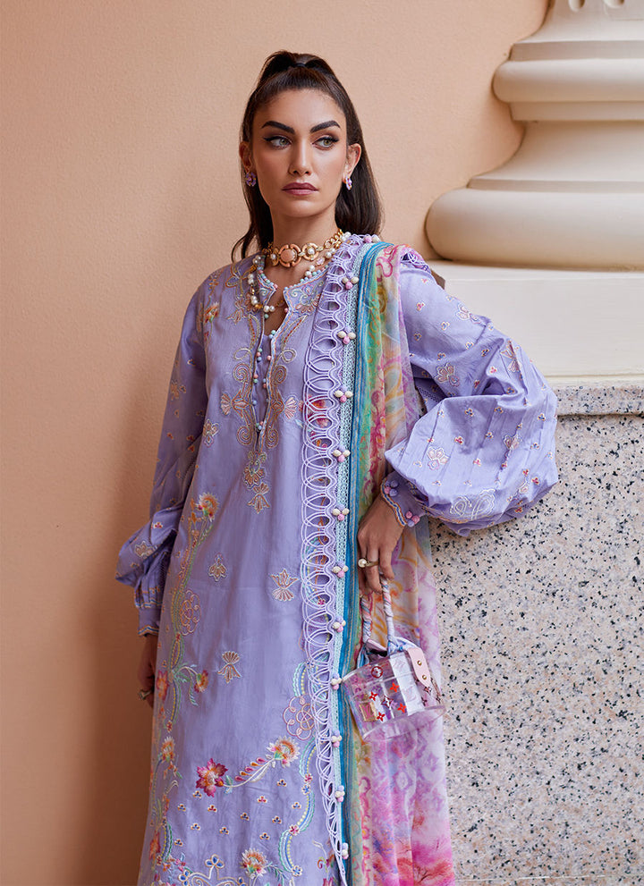 W E S - Luxury Lawn Unstitched