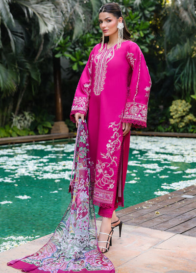 LOVéNT Embroidered Pret