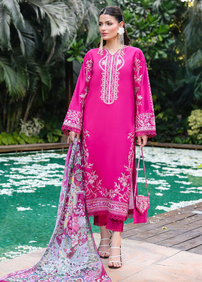 LOVéNT Embroidered Pret