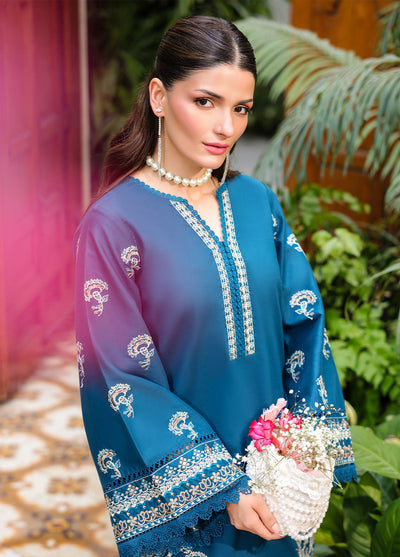 LOVéNT Embroidered Pret