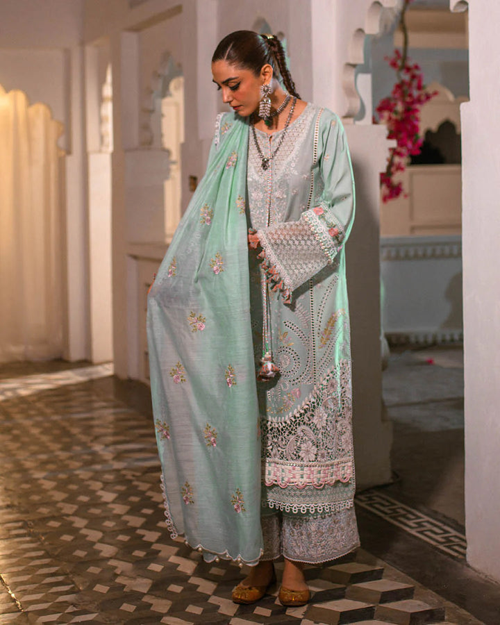 Sajna Lawn Collections
