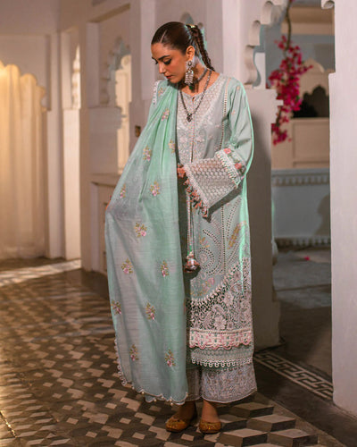 Sajna Lawn Collections