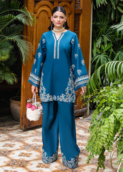 LOVéNT Embroidered Pret