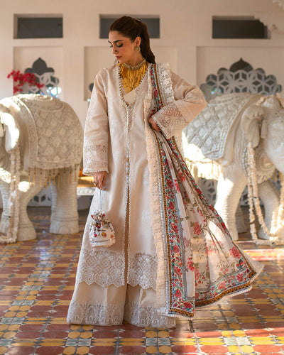 Sajna Lawn Collections