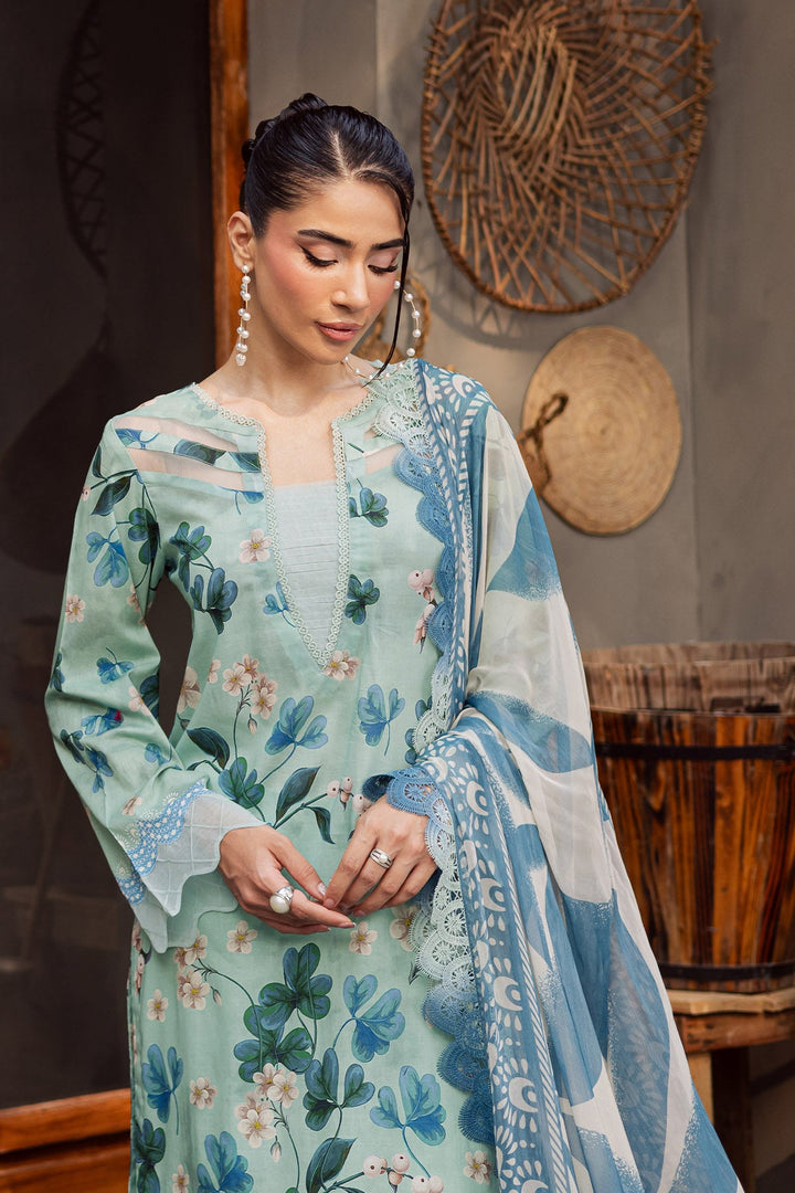 SIGNATURE PRINTS LAWN