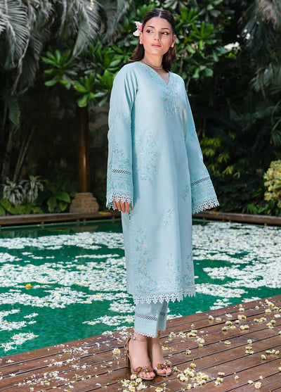 LOVéNT Embroidered Pret