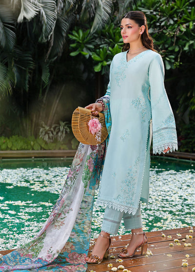 LOVéNT Embroidered Pret