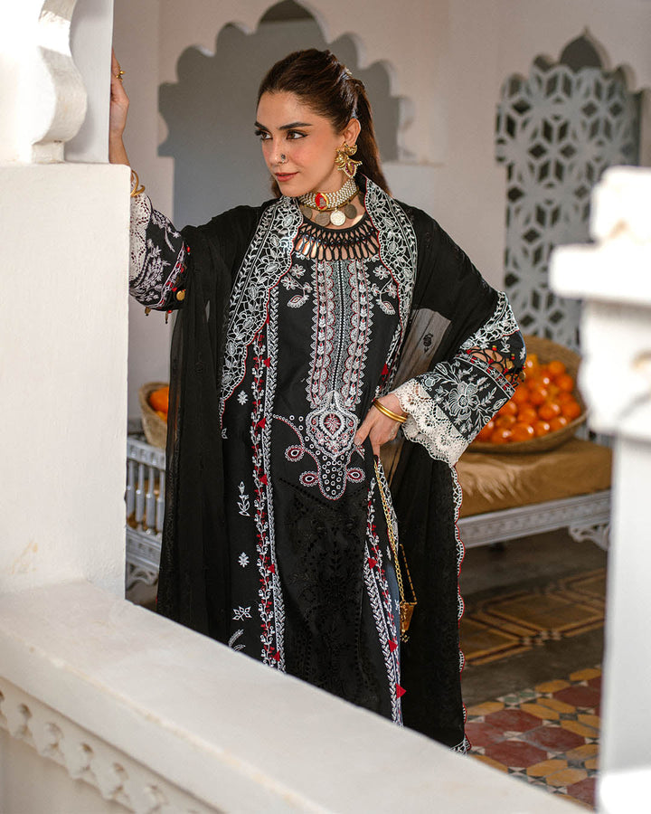 Sajna Lawn Collections