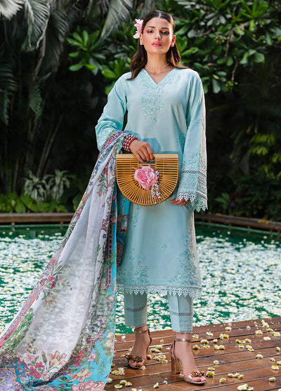 LOVéNT Embroidered Pret
