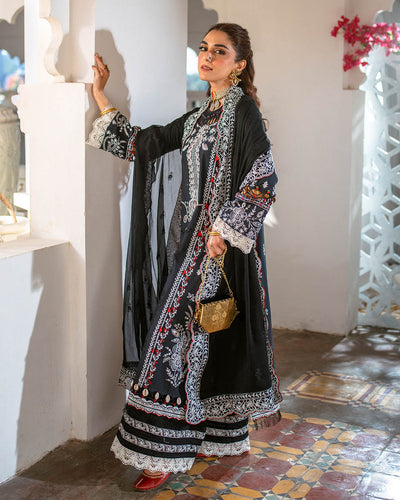 Sajna Lawn Collections