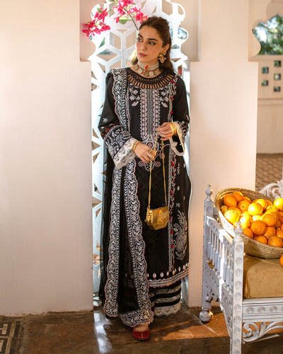 Sajna Lawn Collections