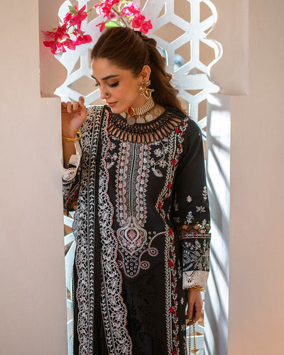 Sajna Lawn Collections