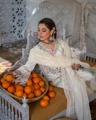 Sajna Lawn Collections