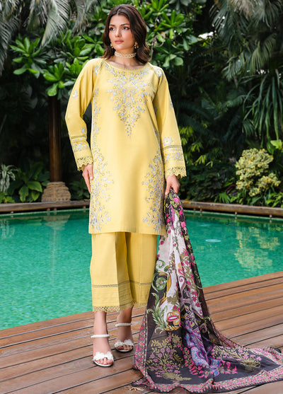 LOVéNT Embroidered Pret