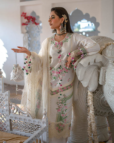 Sajna Lawn Collections