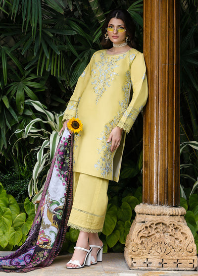 LOVéNT Embroidered Pret
