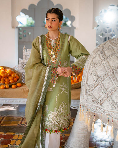 Sajna Lawn Collections