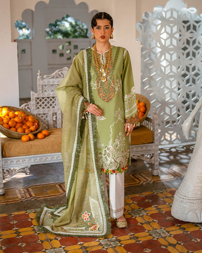 Sajna Lawn Collections
