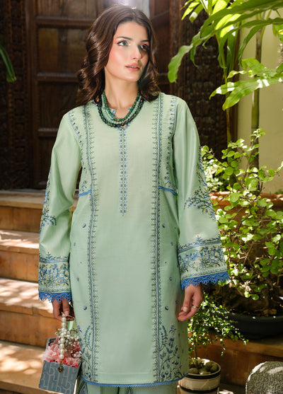 LOVéNT Embroidered Pret