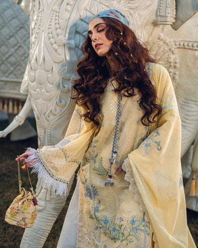 Sajna Lawn Collections