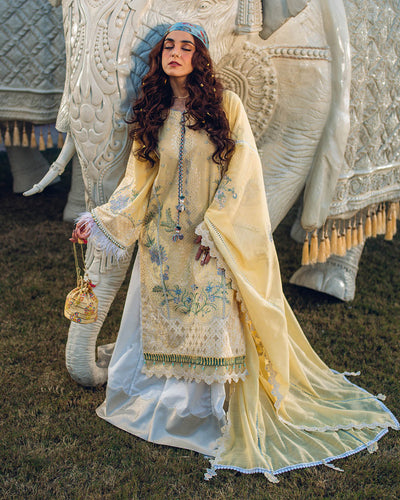 Sajna Lawn Collections