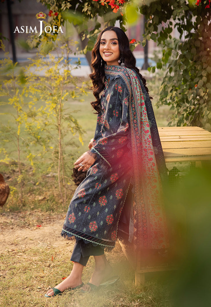 Printed Lawn 3 Pcs