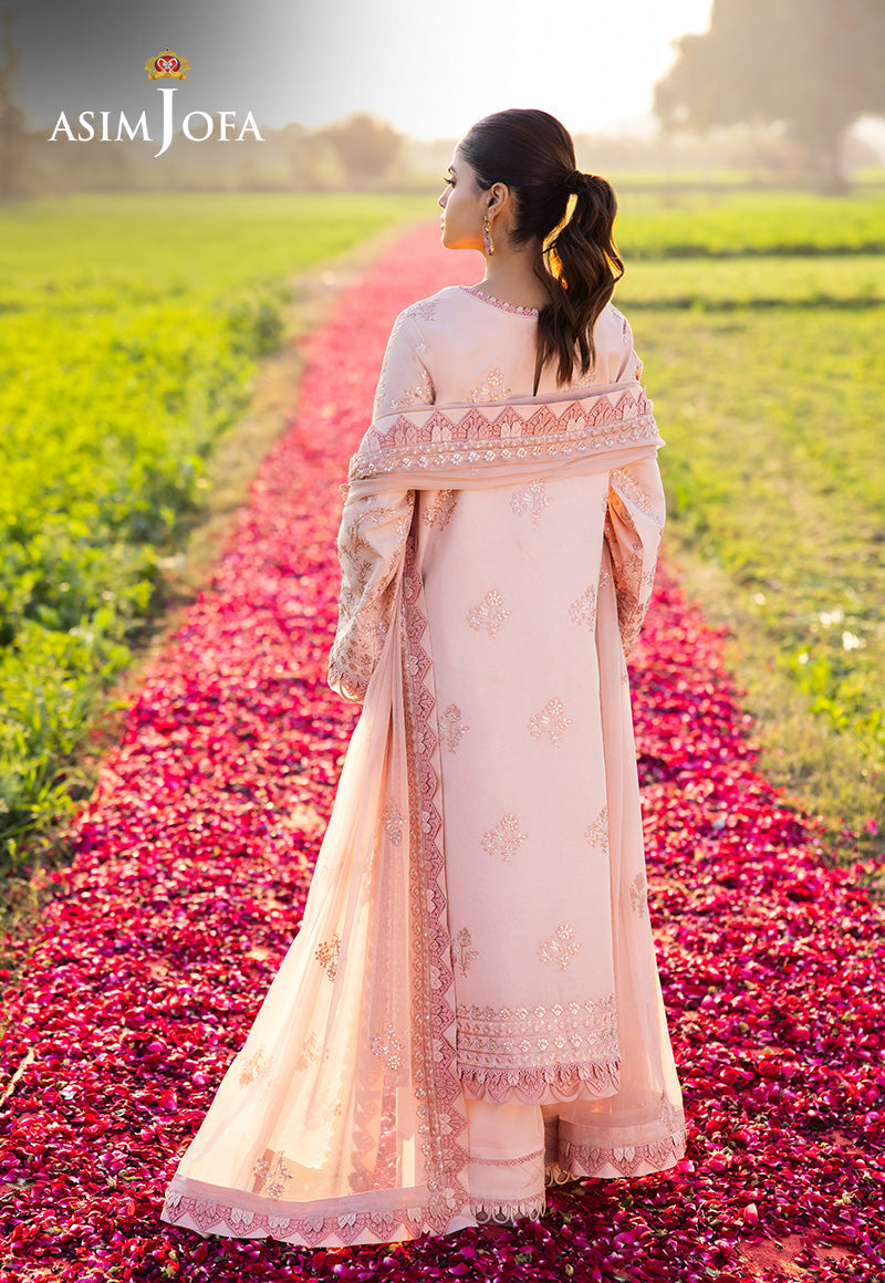 EMBROIDERED LAWN 3 PCS