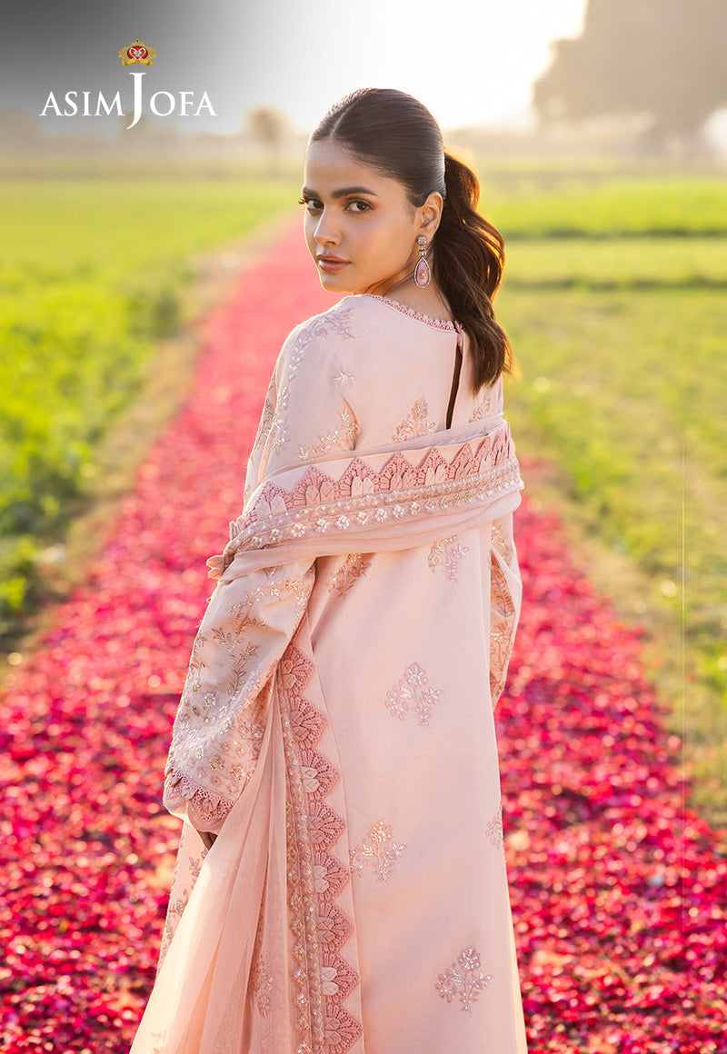 EMBROIDERED LAWN 3 PCS