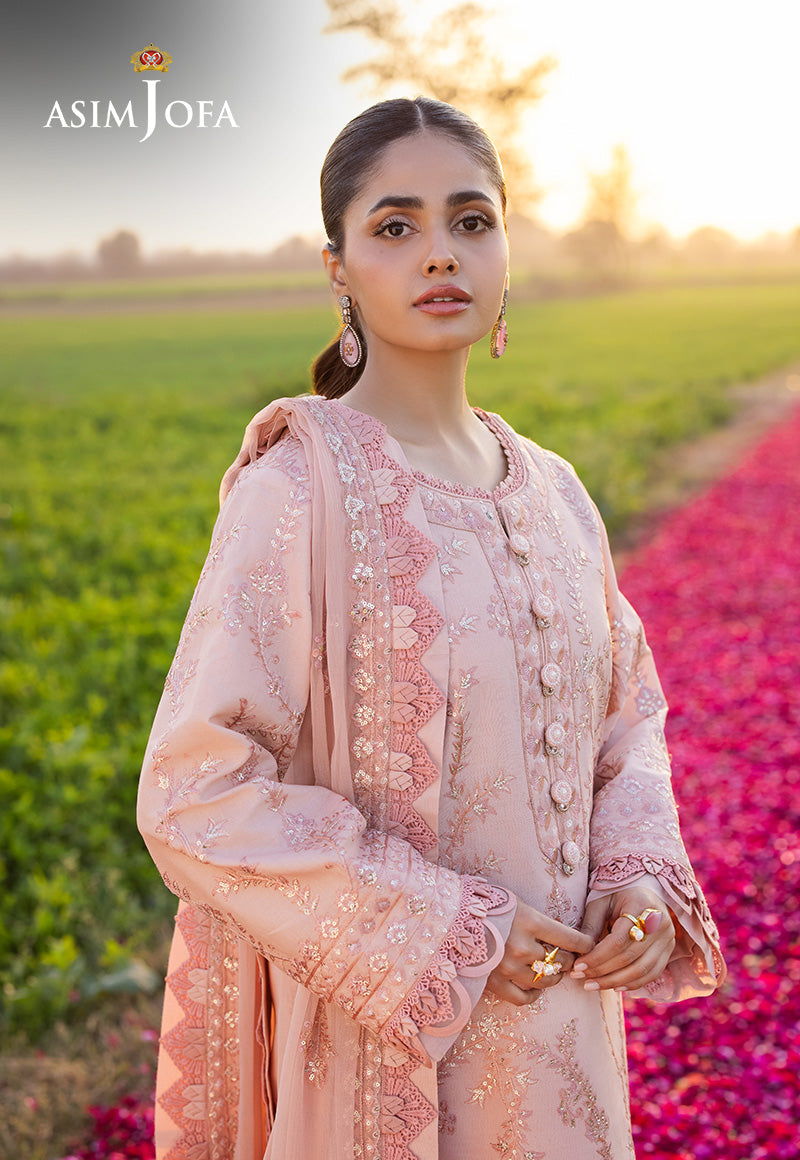 EMBROIDERED LAWN 3 PCS